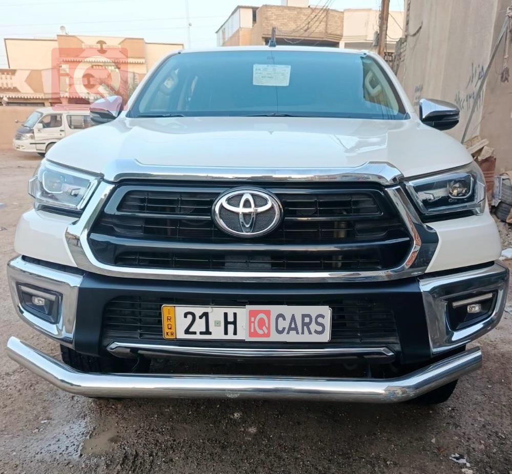 تويوتا هايلوكس